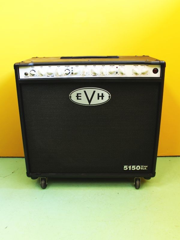 EVH 5150 III 50W 6L6 Tube Combo